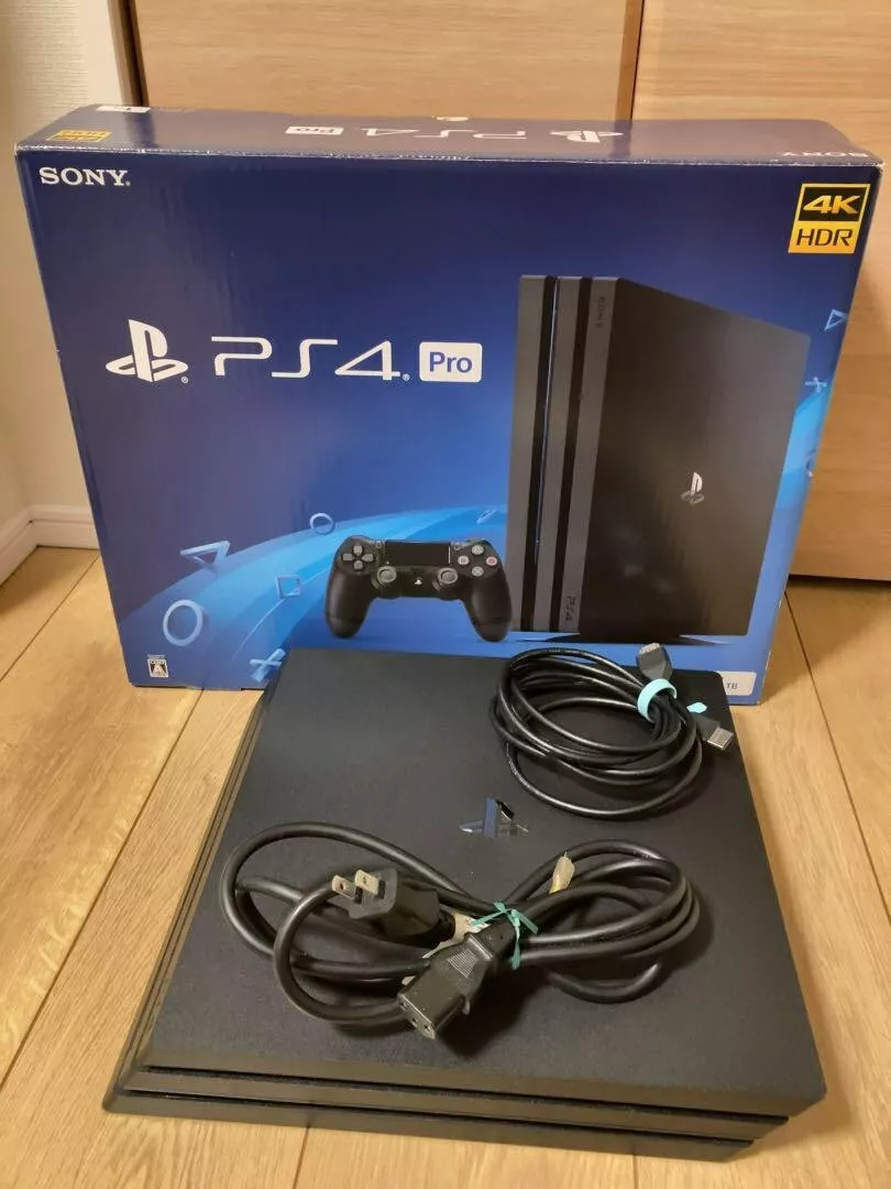 PS4 Pro プレイステーション4 Pro 7100 1TB-