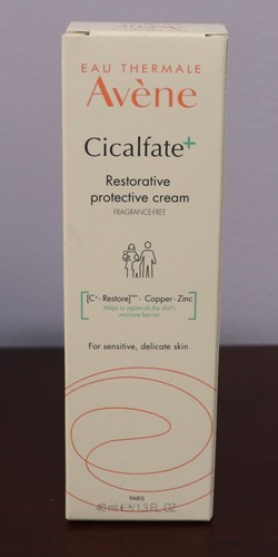NEW Avene Cicalfate+ Restorative Protective Cream Copper Zinc 1.3 Oz Exp 01/27 - Picture 3 of 6