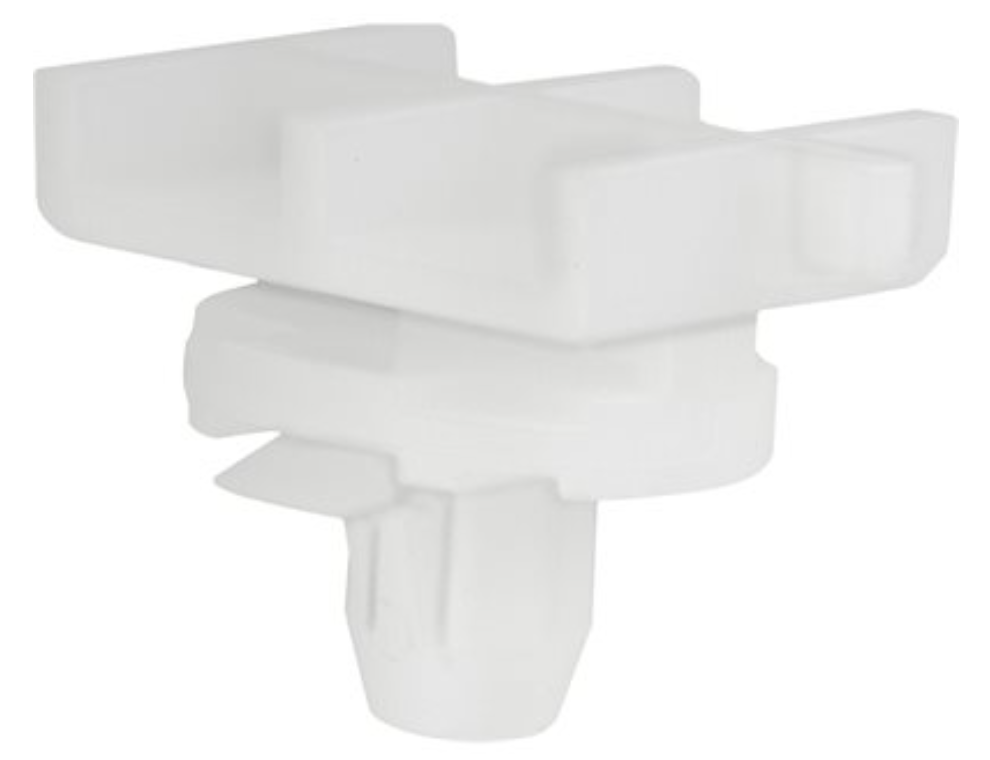 6 ROCKER MOULDING CLIPS! FITS ALL FORD TRANSIT 150 250 350 PART