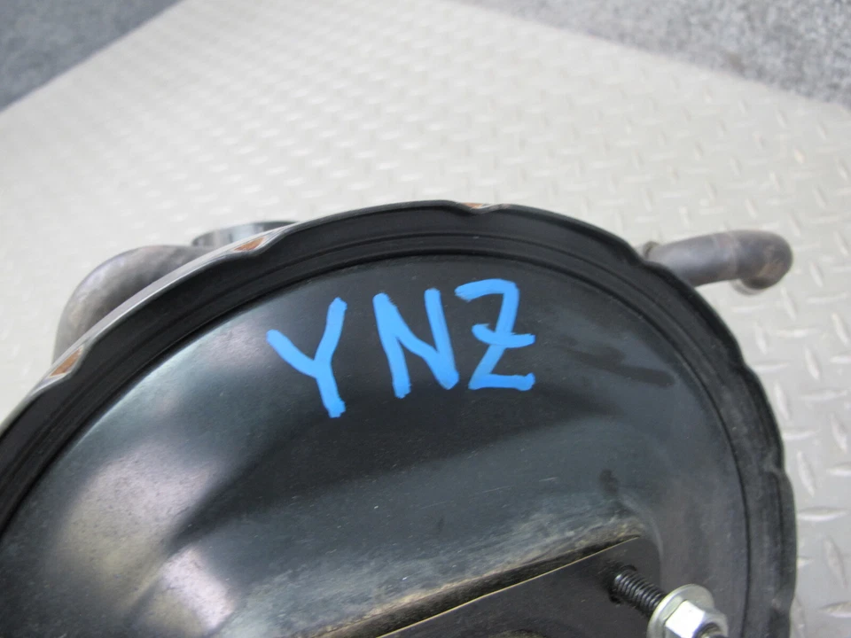 🥇06-08 NISSAN 350Z CUPÉ GT A/T FRENO CILINDRO MAESTRO BOOSTER DEPÓSITO OEM Foto 2 de 4