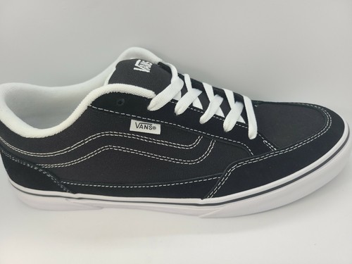 vans bearcat black