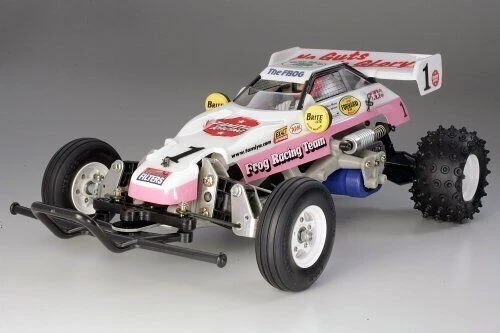Tamiya frog on sale