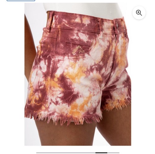 Chloe High Rise Shorts Size Waist Size 