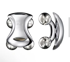 MTG RF-BD1827B ReFa Platinum Electronic Massage Roller for BODY massage Care NEW