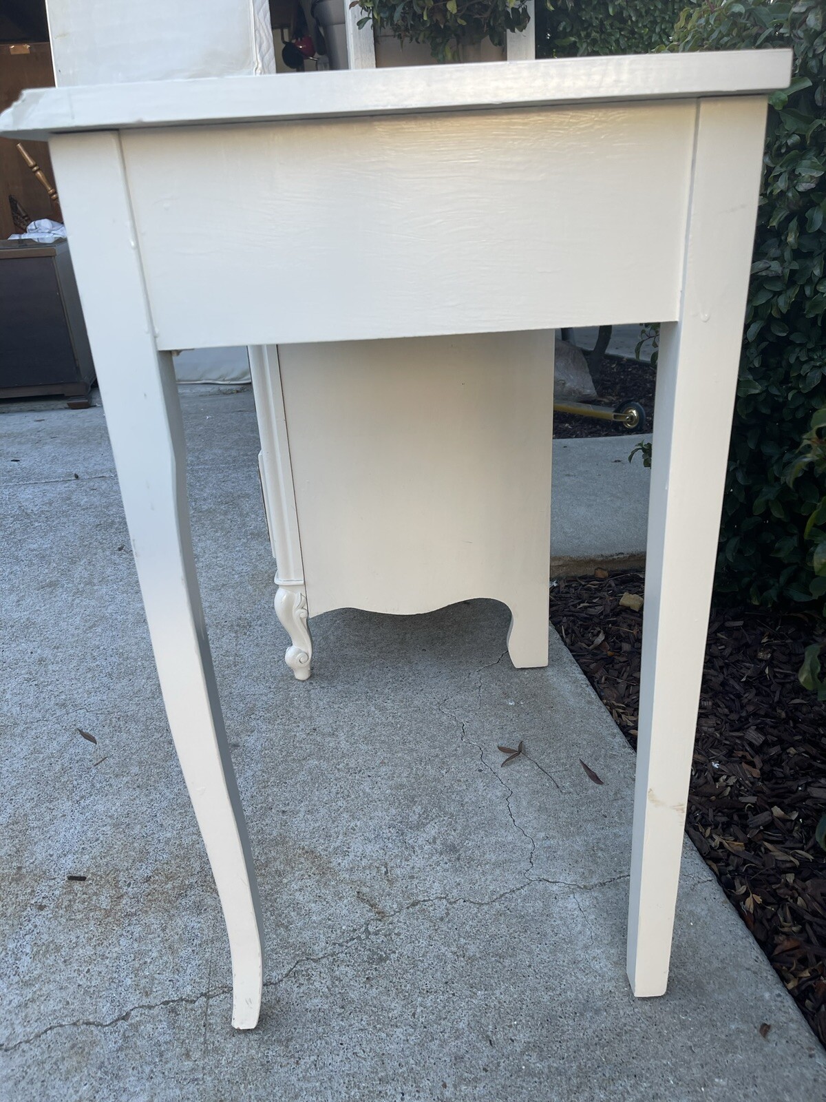 Incredibly Special Vintage French Provincial Desk eBay