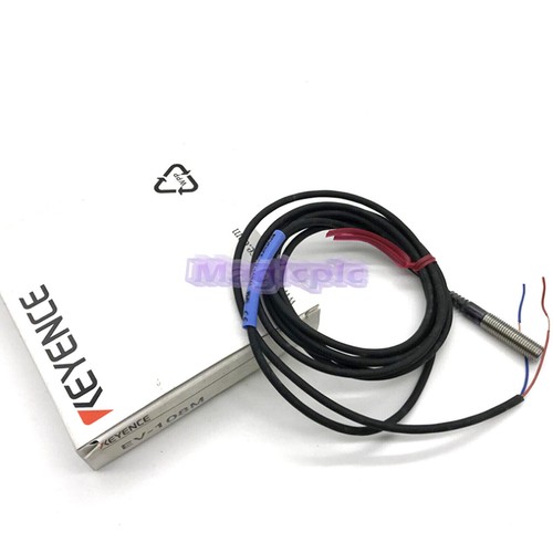 1PCS New In Box KEYENCE EV-108M Proximity Switch Sensor - Picture 1 of 4