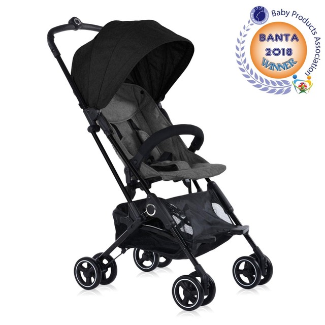 roma capsule pram