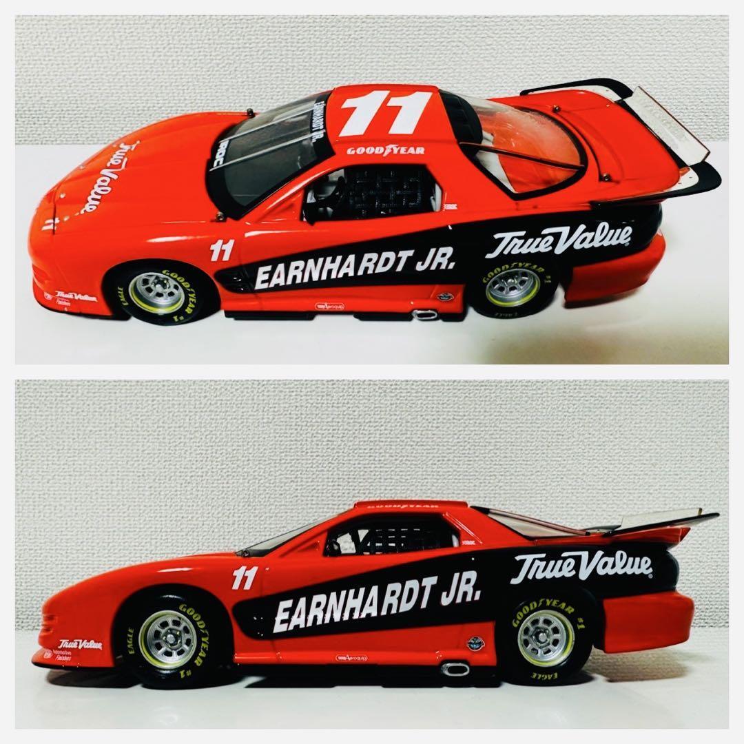 アクション/ナスカー IROC FireBirdファイヤーバード 1/24 絶版 Action 1/24 Nascar Pontiac IROC Firebird Diecast Model, Out
