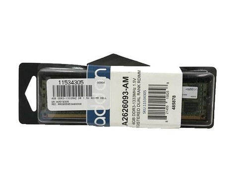 A-Tech 16GB for HP ProLiant DL380 G6 (1 x 16GB) PC3-12800 (DDR3-1600) ECC Registered RDIMM 240-Pin 2Rx4 1.35V Server Memory RAM at