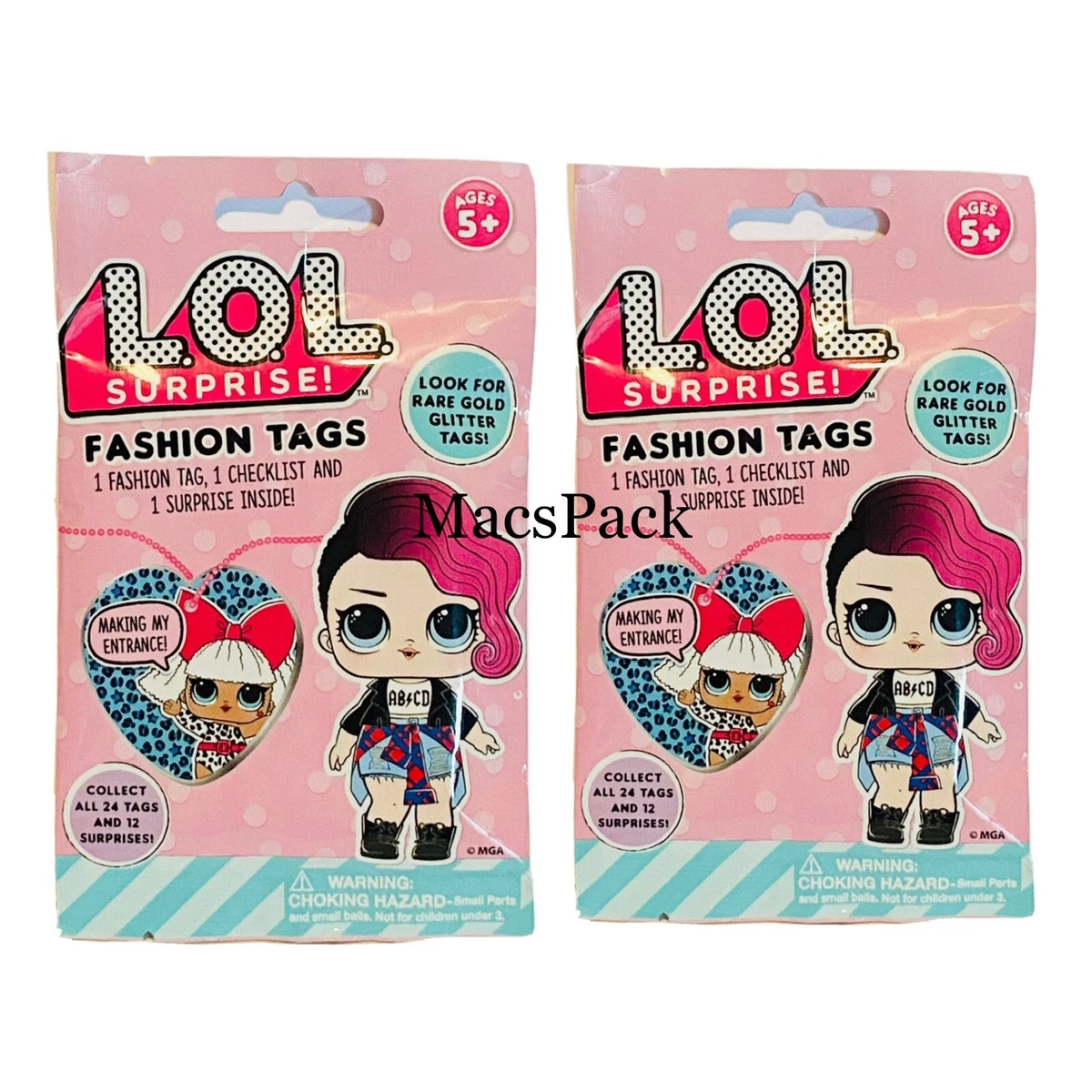 Lol surprise on sale checklist lil sisters