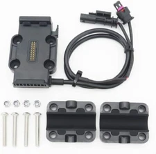 For BMW R1200GS R1250GS ADV Navigation Wireless Charging Roll Bar Base Support 