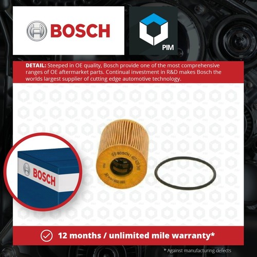 Oil Filter 1457429249 Bosch 11427557012 11427622446 E149234 1109AH