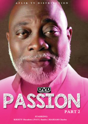 Passion 2 (DVD, 2020)