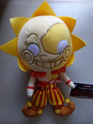 Five Nights at Freddys Sun Plüsch Sicherheitsverletzung