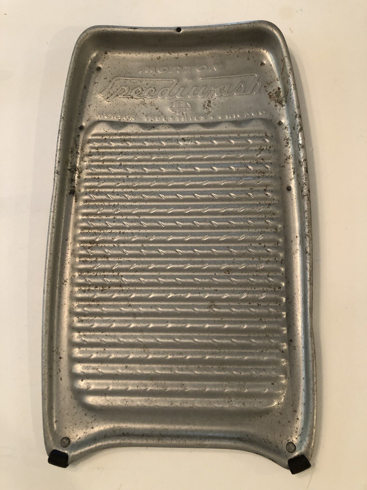 Vintage Morton Industries Speedwash Washboard eBay