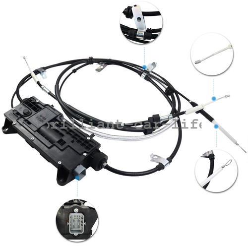 Module Frein De Parking pour Land Rover Discovery IV 09-16 Range Rover Sport - Bild 2 von 11
