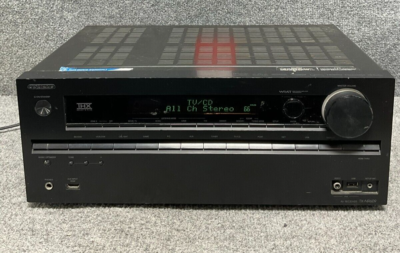 Onkyo TX-NR609 AV Receiver 🛠️ For Parts or Repair | eBay
