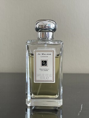 Jo Malone London Grapefruit Cologne 100 ML 3.4 Fl. OZ Spray Bottle