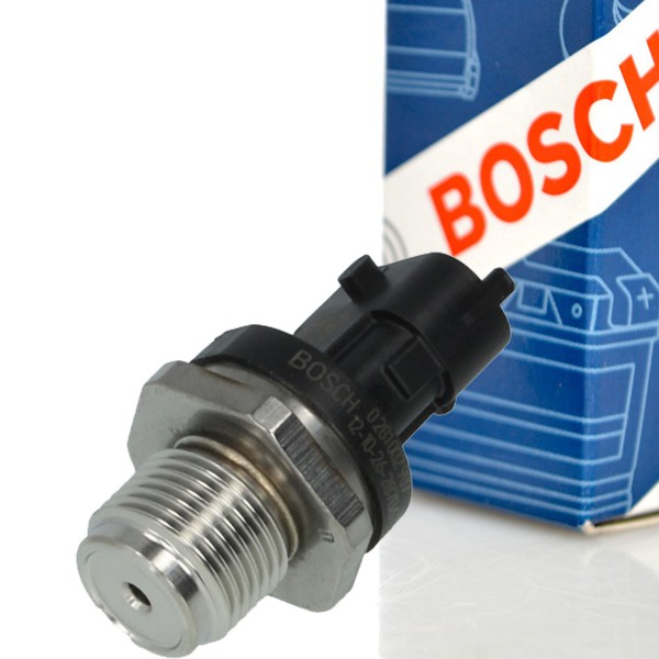 Bosch 0281002907 Kraftstoffdrucksensor FüR Alfa Romeo 147 156 Fiat Doblo-image