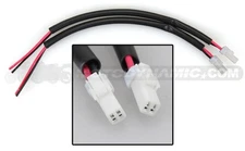 fit Ducati Turn Signal Connector Harness 848 1098 1198 OEM