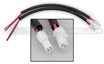 fit Ducati Turn Signal Connector Harness 848 1098 1198 OEM