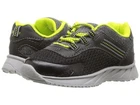 $38.00 NEW OshKosh B'gosh Toddler Boy's Mesh Sneaker Shoe Black Sz 5