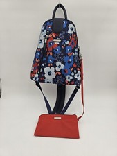 Metro Backpack With Rfid Phone Wristlet