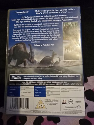 prehistoric park dvd | eBay UK