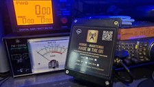Choke Balun 1-1 Common Mode Choke Single Core 1000W PEP