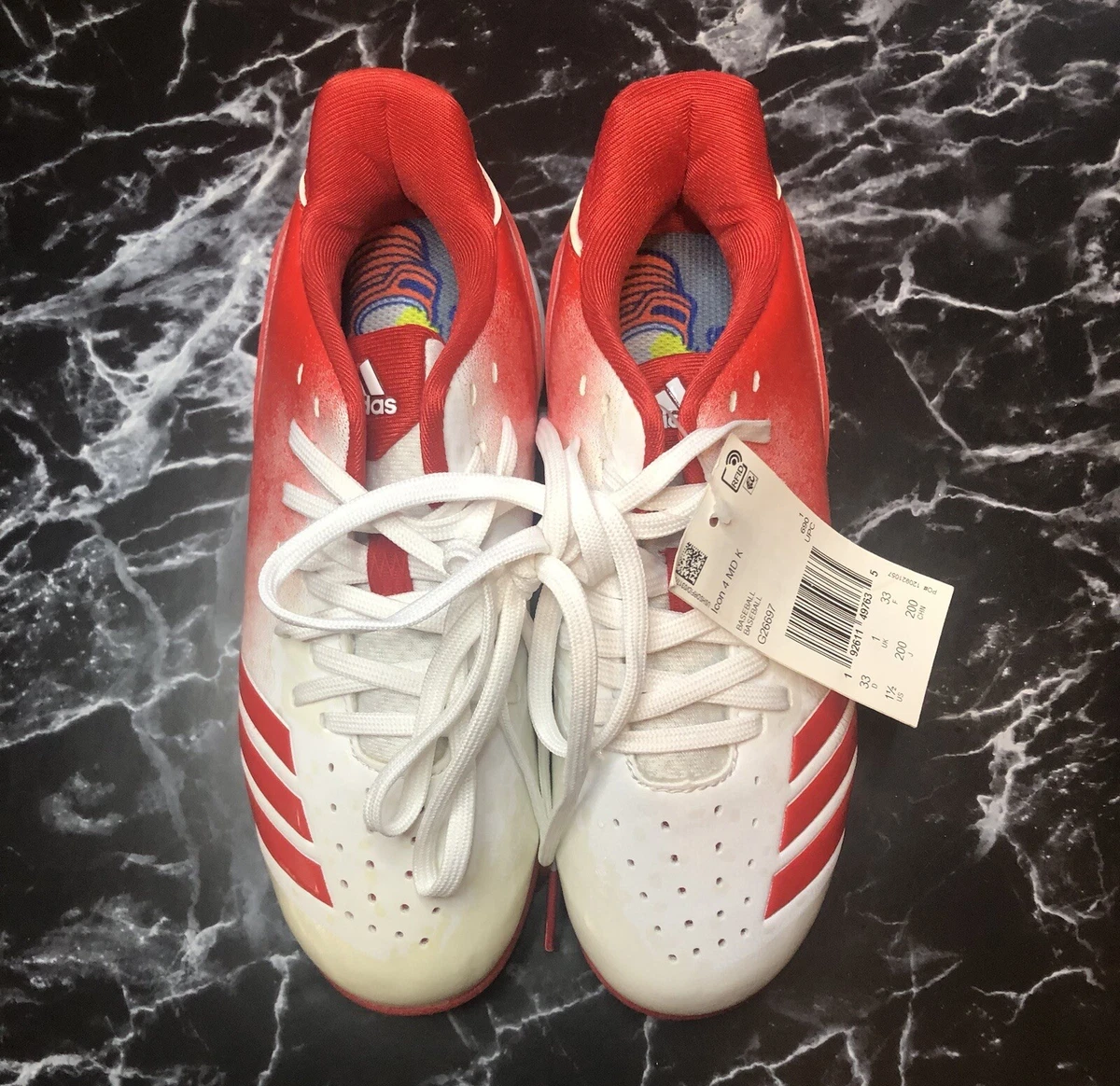 adidas afterburner 4 cleats