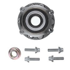 Frankberg 2 Kits Roulements Roue Essieu Arrière Pour Alfa Romeo 159 939 Brera Spider 2005-2012