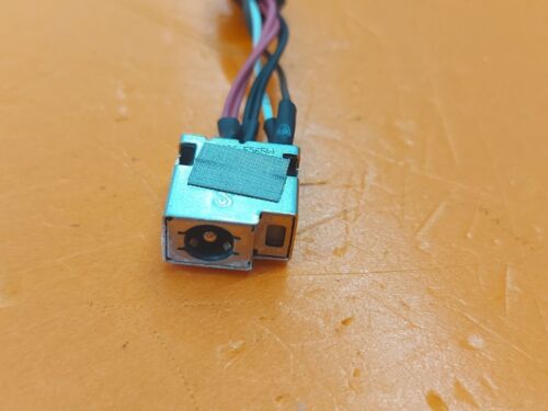 ⭐⭐⭐⭐⭐ Laptop Part HP Folio 13-2000 DC-In Power Jack Cable - Picture 2 of 2