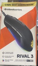 SteelSeries Gaming Mouse Rival 3 BRAND NEW - ...