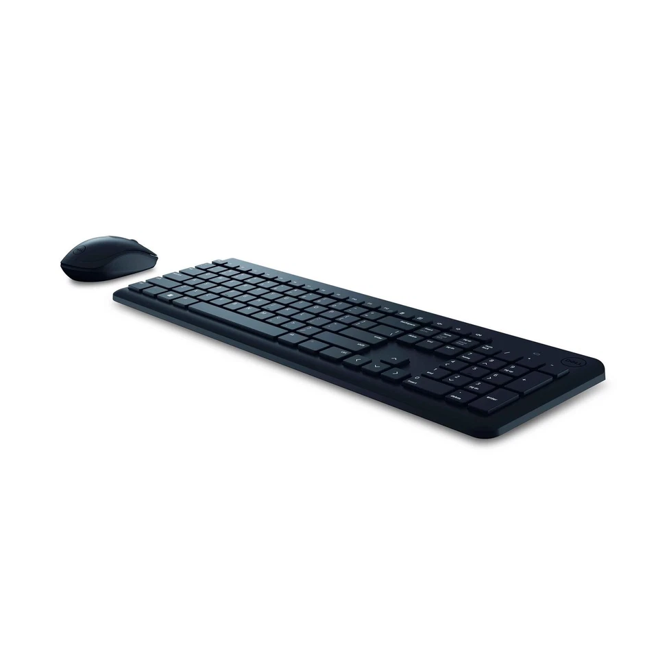 Dell Wireless Keyboard and Mouse KM3322W UK (QWERTY) Wire less Key board Mice - Image 3 of 4