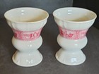 Set of 2 Vtg Heinrich Rudesheim Porcelain Coffee Mugs, made in Germany — photo 10