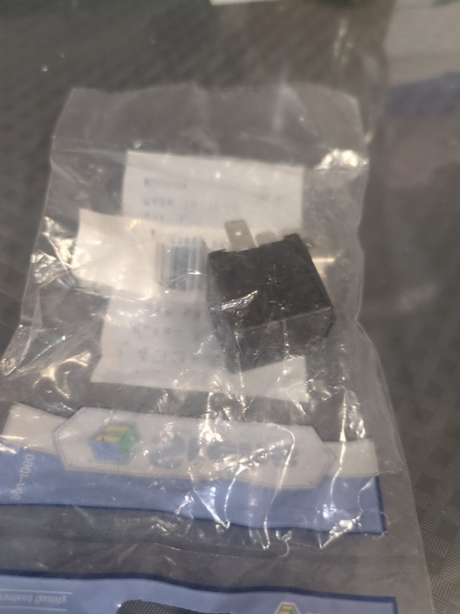 Relé De Arranque Compatible Con Husqvarna | Cuotas Sin Interés - Foto 4