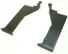 Underbody Side Panel Left/Right for Team Associated DR10 NPRC Drag Car Aero Kit