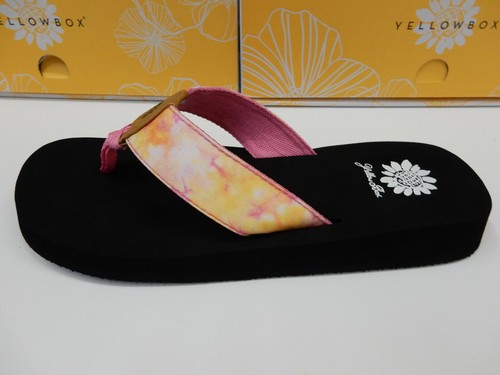 yellow box falit