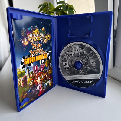 NEUF NEW myth makers super kart GP nintendo WII WII U