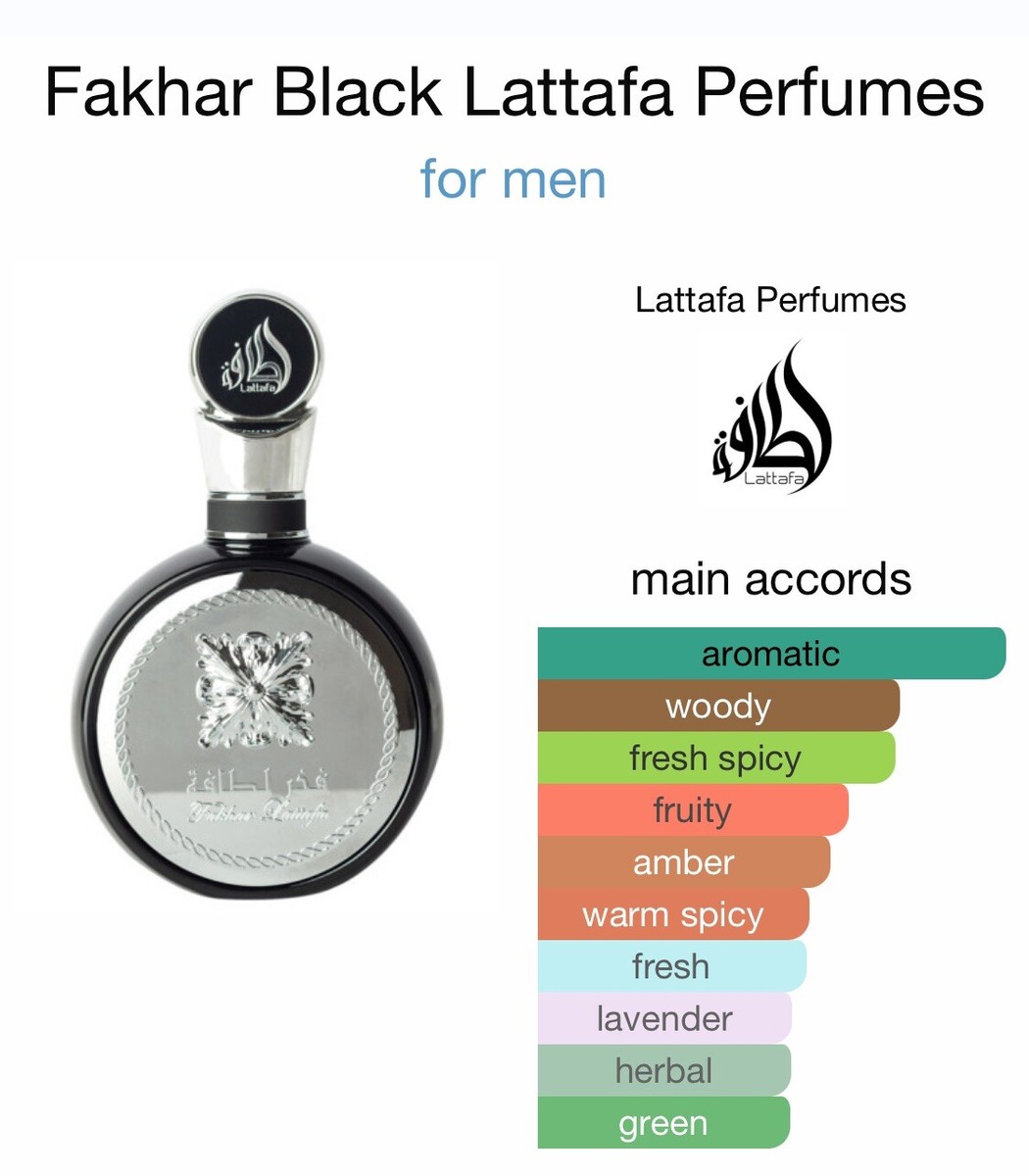 Fakhar Parfum Buy Lattafa EDP For Men 3.4 Spray | eBay