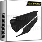 Acerbis Side Panels Black Metal Husqvarna Fx 450 2020 20 2021 21 2022 22