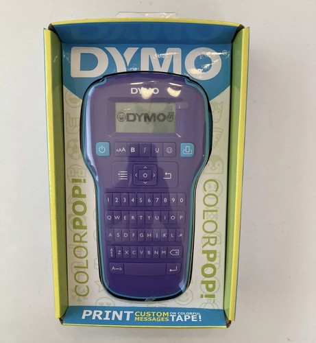 DYMO COLORPOP! Color Label Maker, 1 