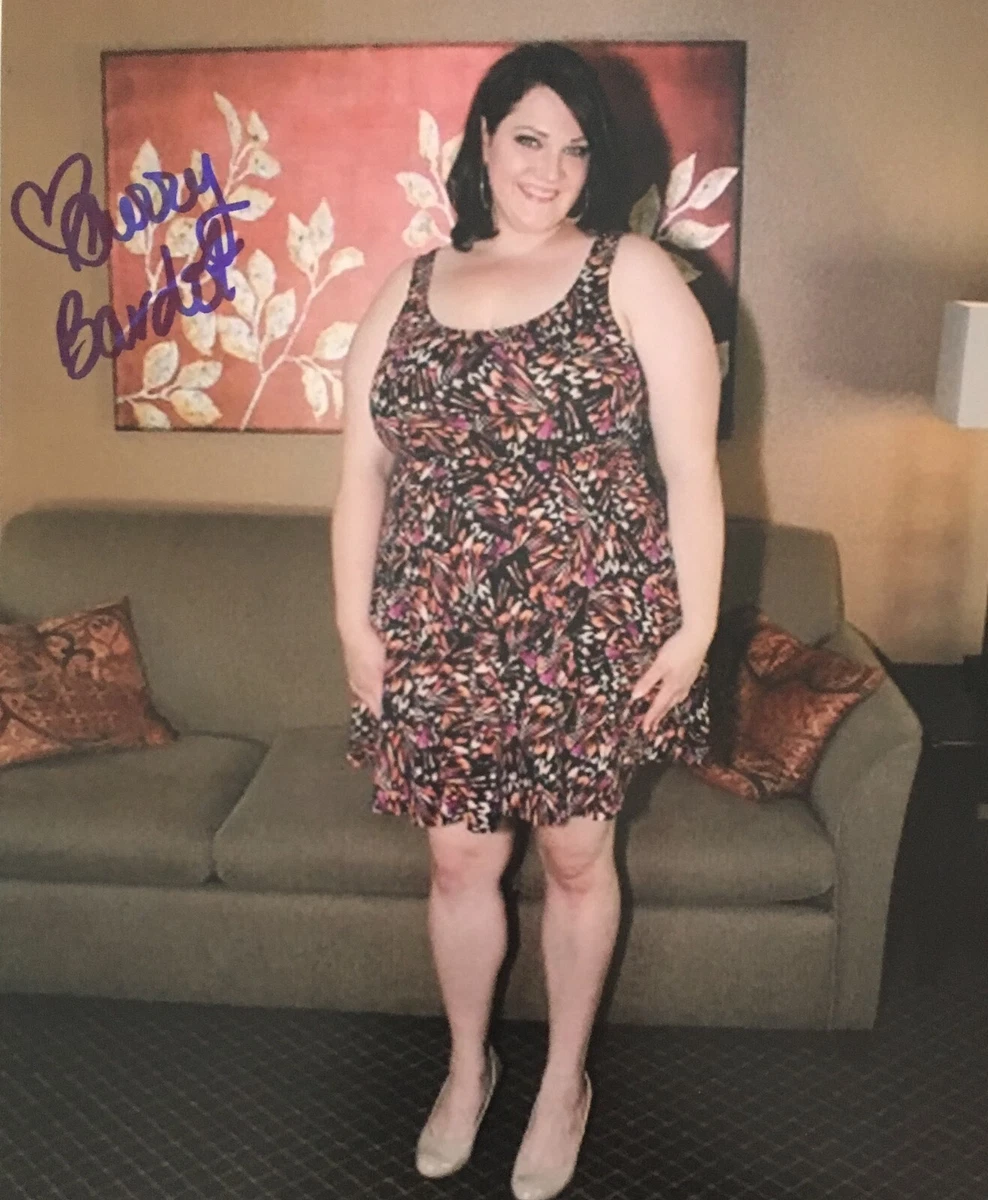 Cherry Bardot In A Dress Signed 8x10 Autographed Photo Adult Model COA E4 |  eBay