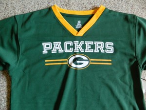 green bay packers boys shirts