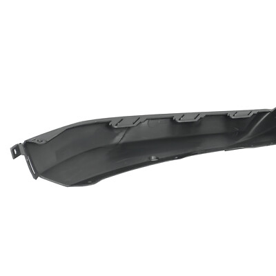 Front Bumper Lower Spoiler Cover For 2019-2020 Infiniti QX50 – OEM Replacement 960105NA0A