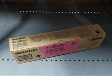 Genuine Sharp Magenta Toner Cartridge MX-70NTMA