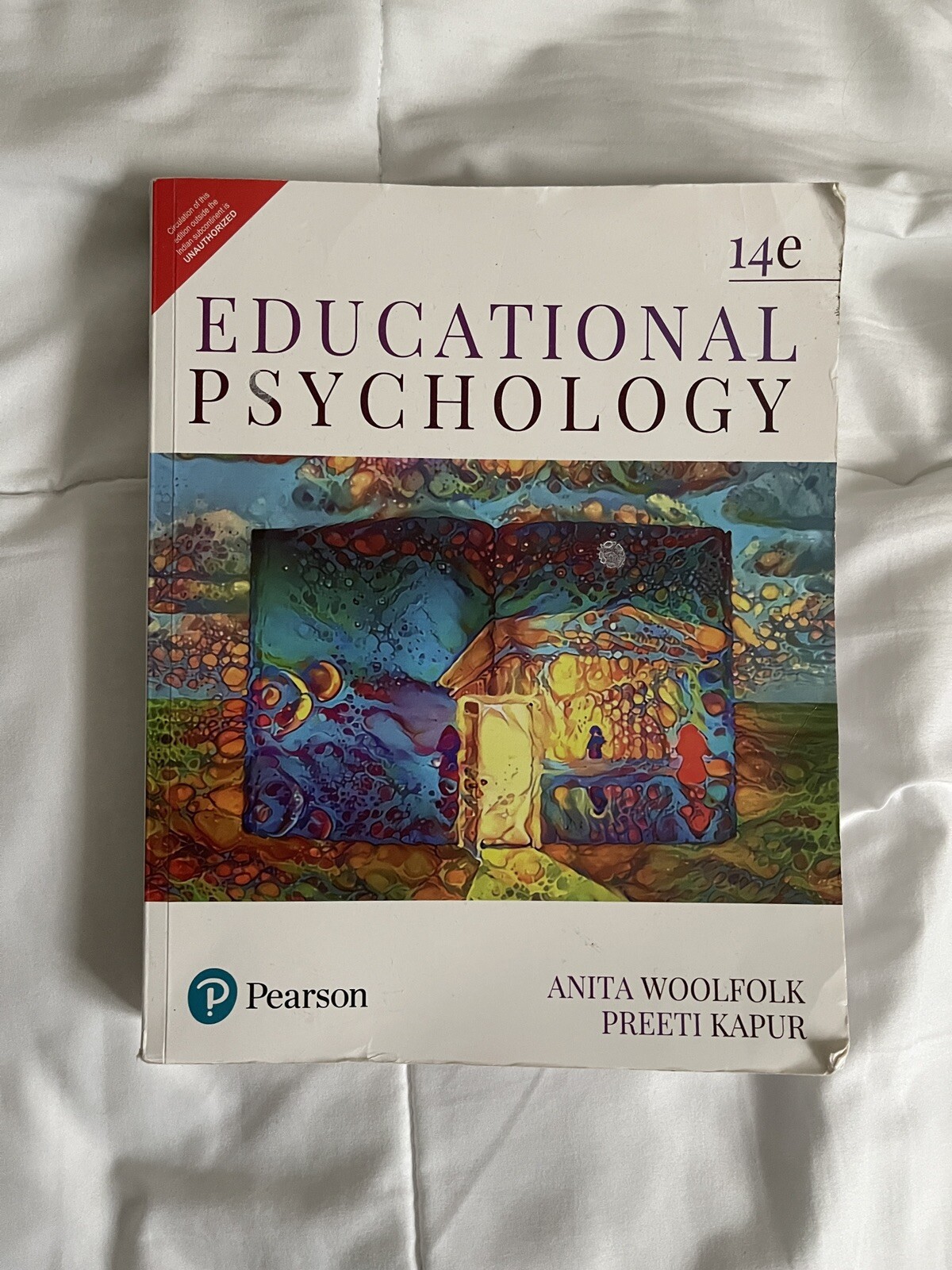 Educational Psychology 14th edition by Anita Woolfolk (2018, Paperback) | eBay