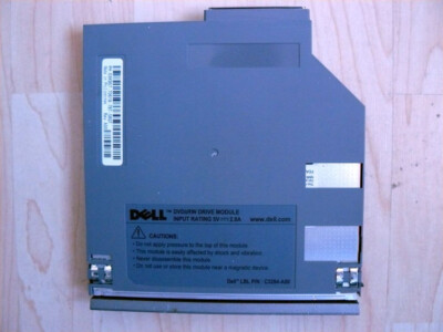 DELL DVD-ROM/CD-RW Laufwerk IDE - C3284-A00