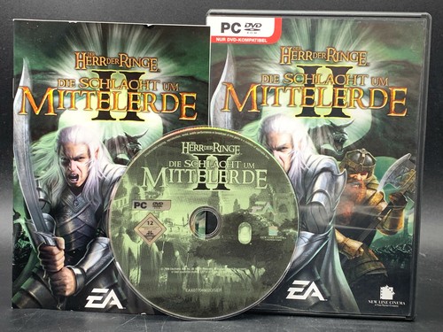 Herr Der Ringe Schlacht Um Mittelerde 2 Key PC SPIEL" DER HERR DER RINGE - SCHLACHT UM MITTELERDE II (2) " KOMPLETT