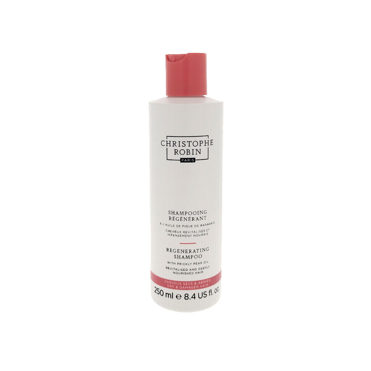 Shampoo Christophe Robin 250 ml Rigenerante